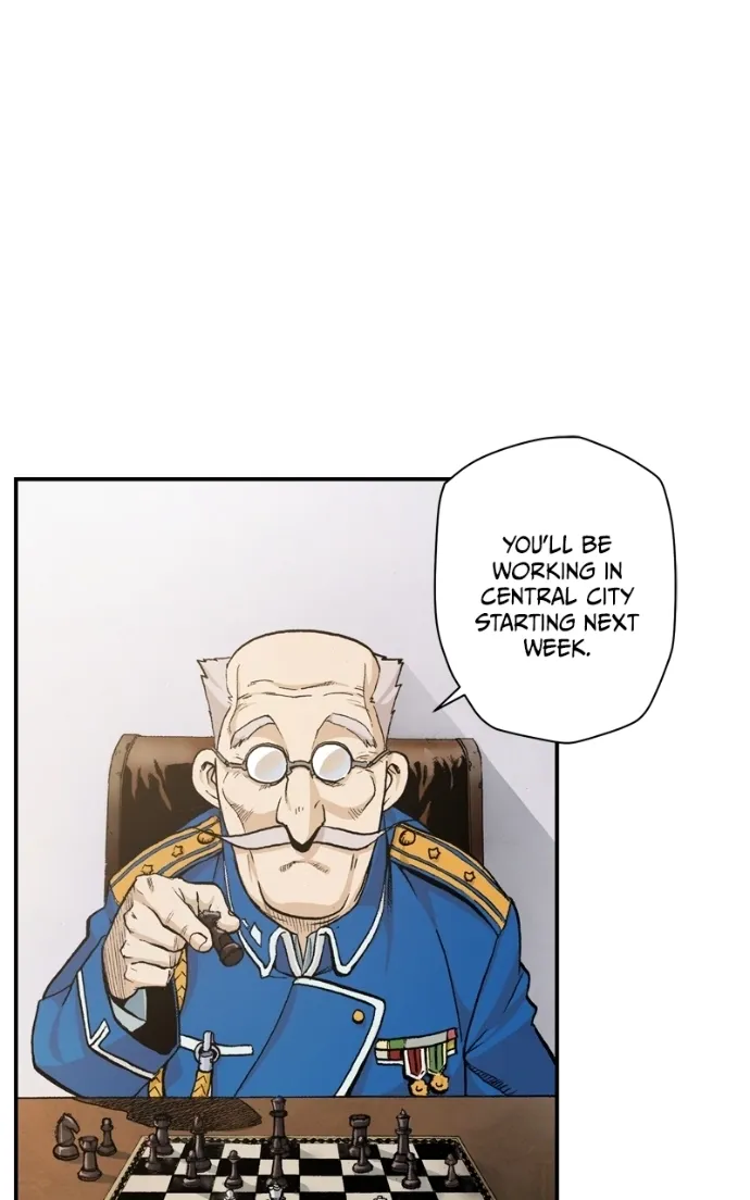 Hagure Chapter 70 page 65 - 
