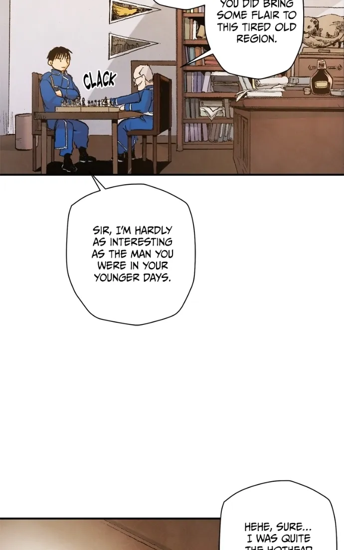 Hagure Chapter 70 page 68 - 