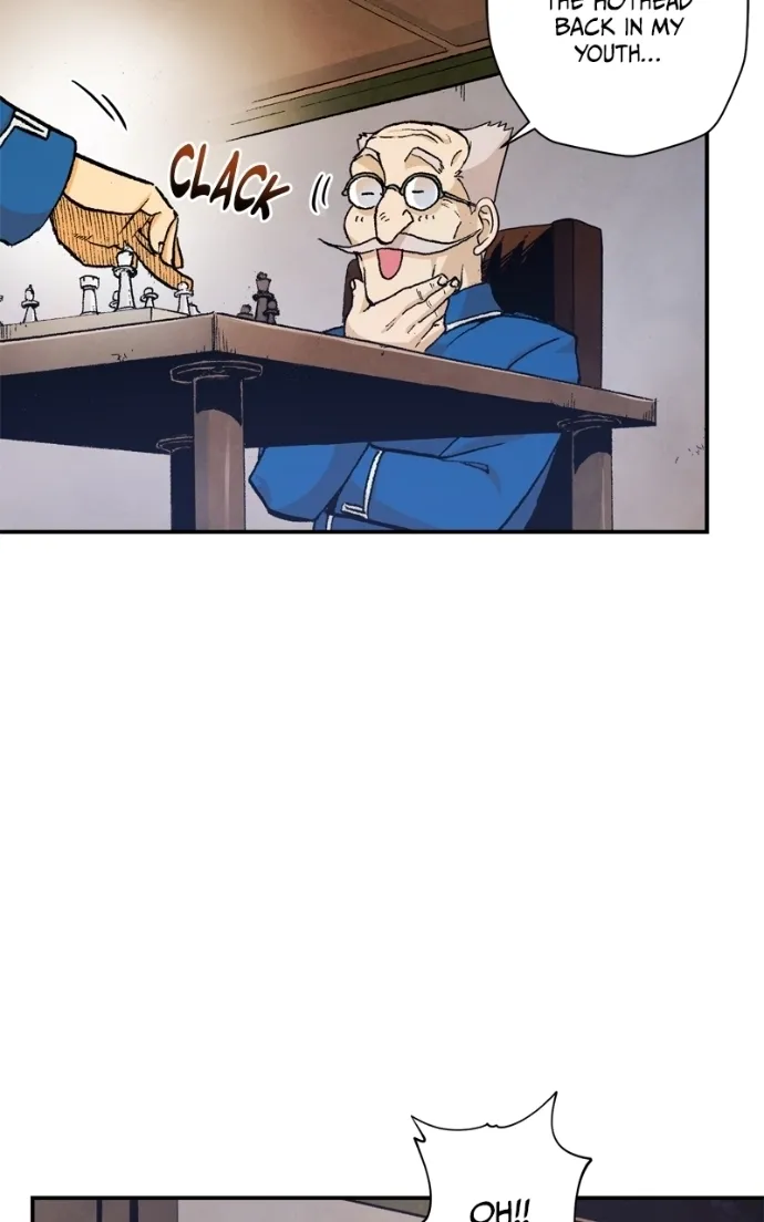 Hagure Chapter 70 page 69 - 