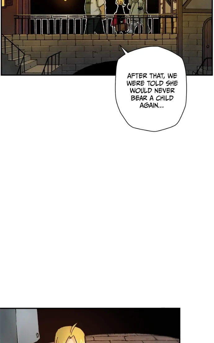Hagure Chapter 70 page 8 - 