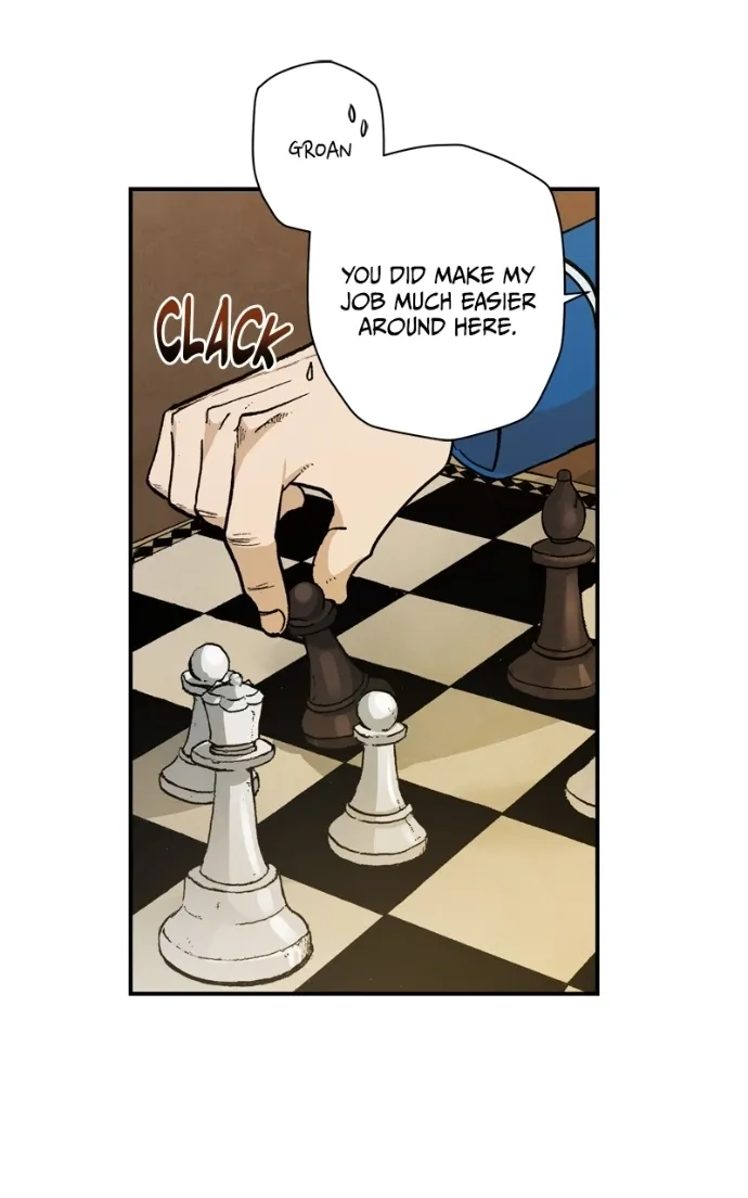 Hagure Chapter 70 page 71 - 