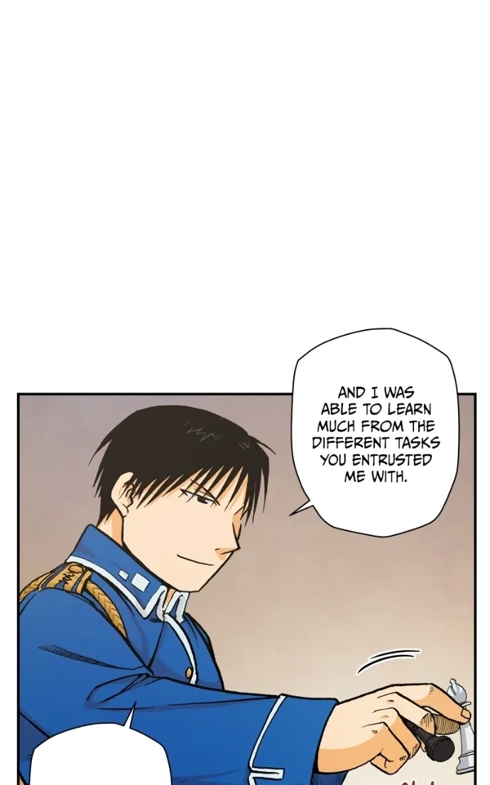 Hagure Chapter 70 page 72 - 