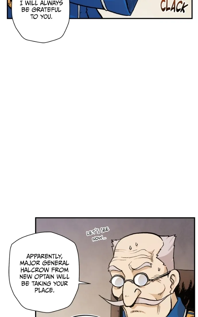 Hagure Chapter 70 page 73 - 