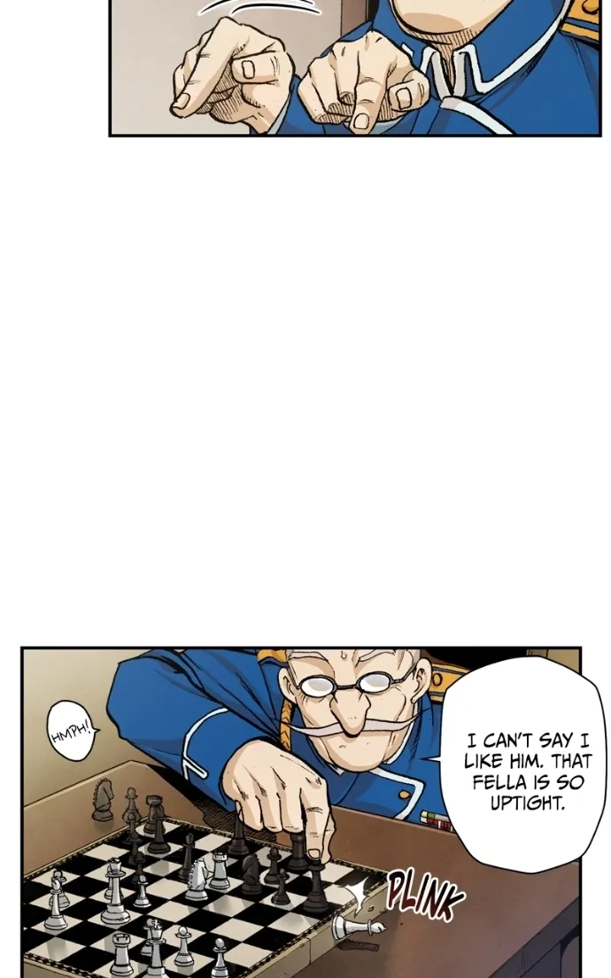 Hagure Chapter 70 page 74 - 