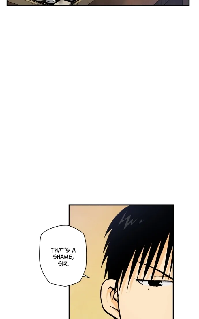 Hagure Chapter 70 page 75 - 