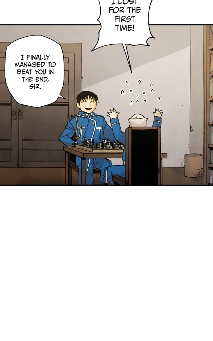 Hagure Chapter 70 page 80 - 
