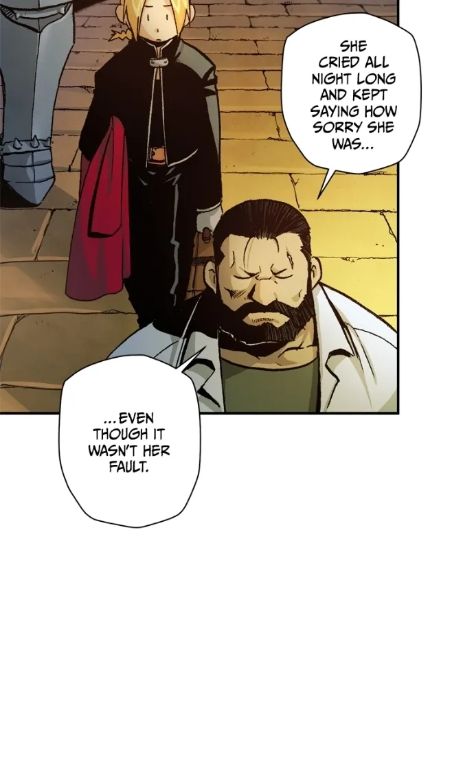 Hagure Chapter 70 page 9 - 