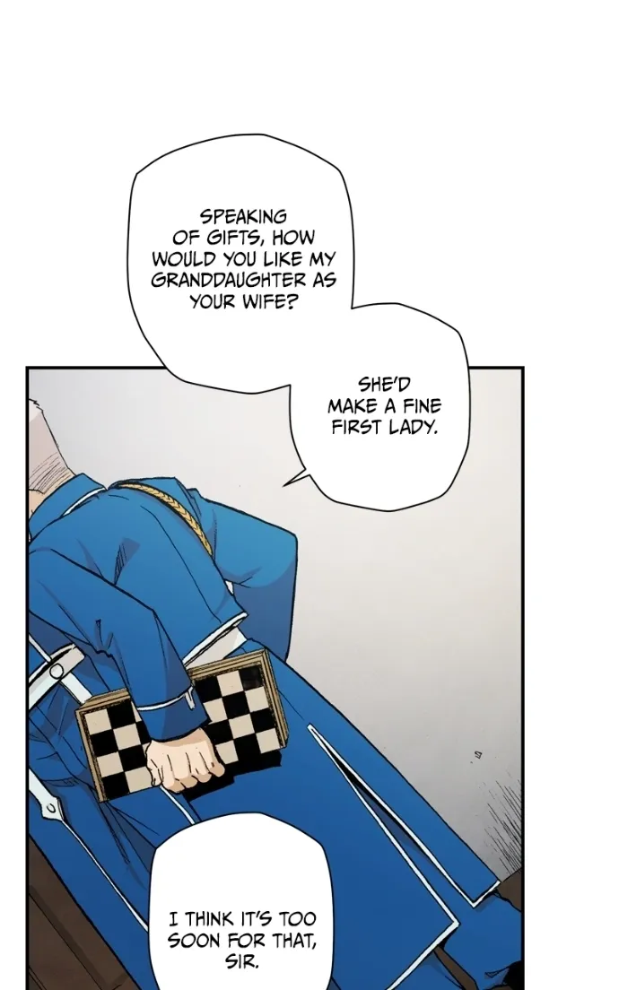Hagure Chapter 70 page 82 - 