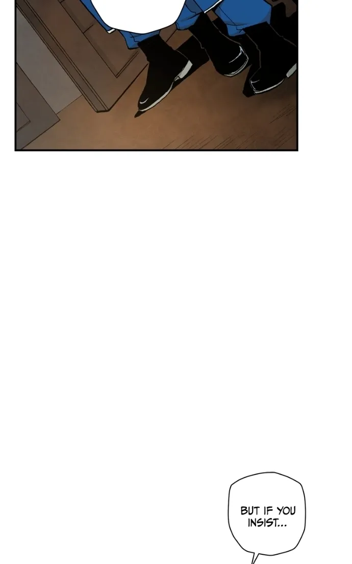 Hagure Chapter 70 page 83 - 