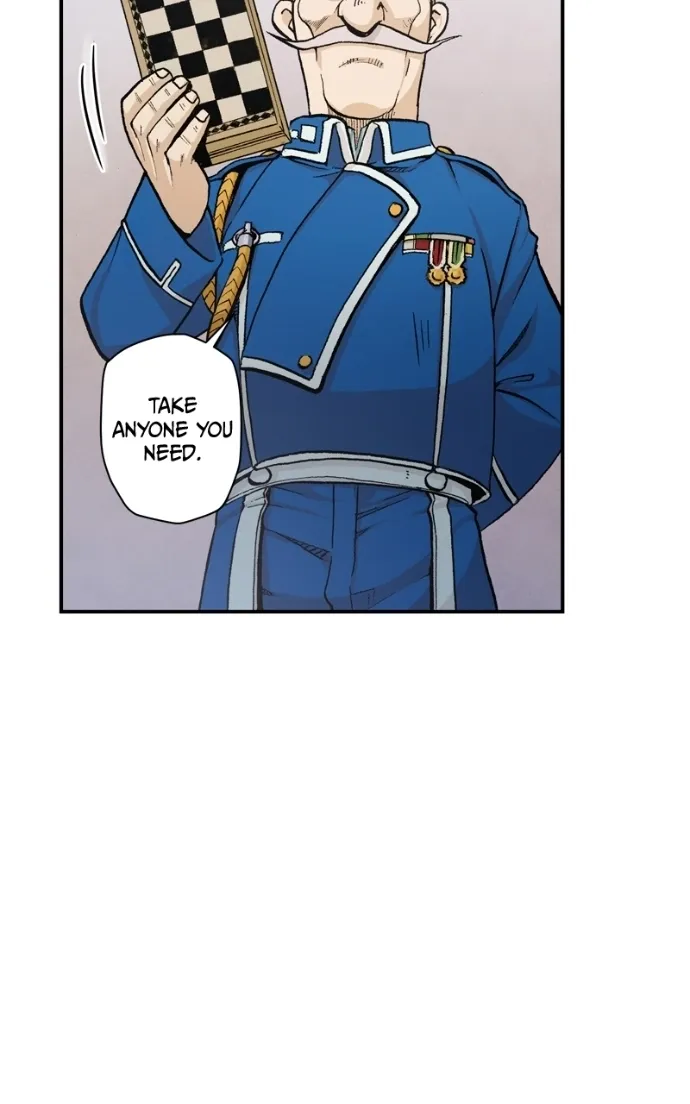Hagure Chapter 70 page 85 - 