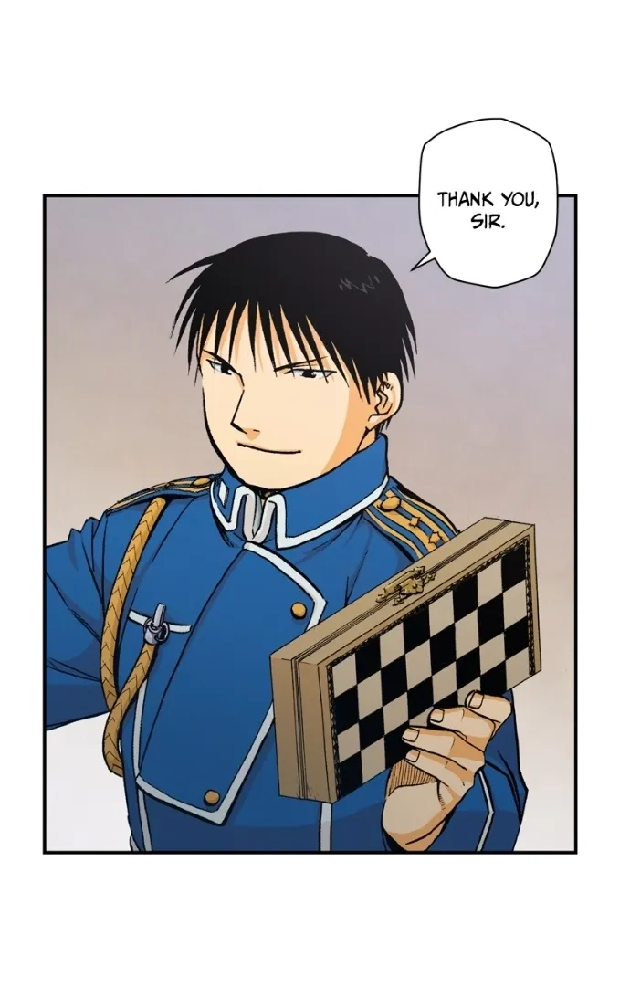 Hagure Chapter 70 page 86 - 