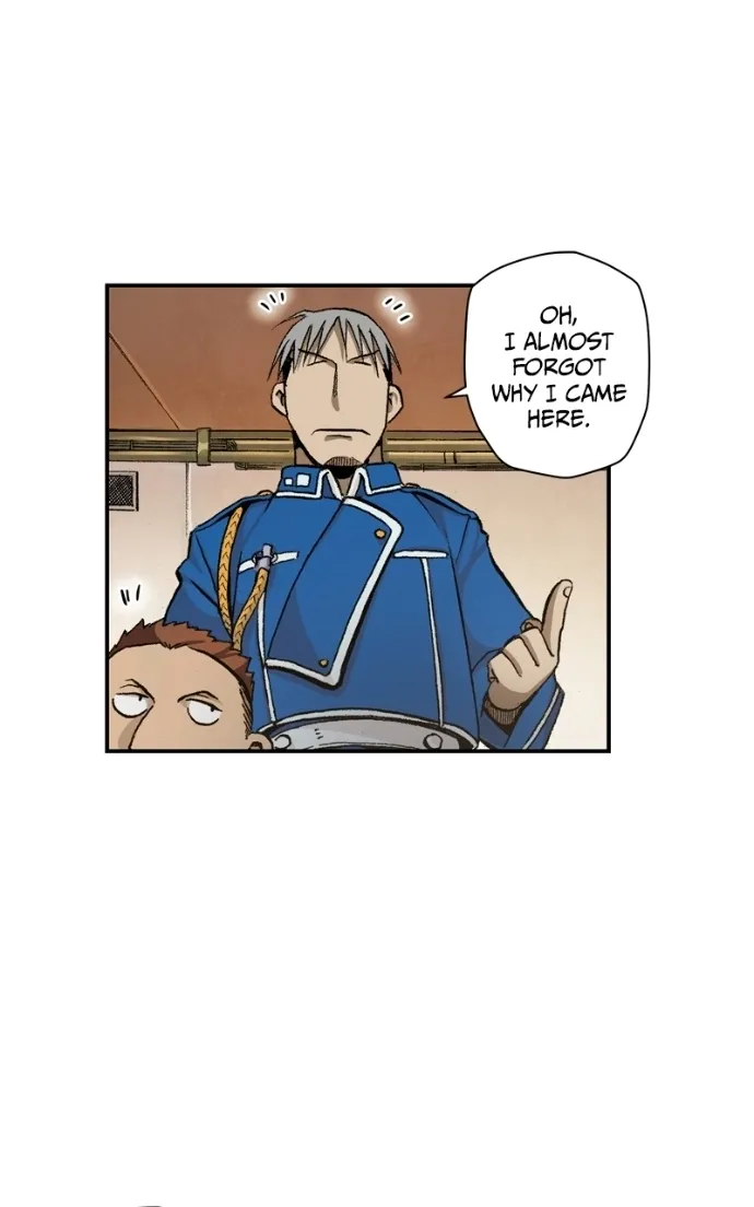 Hagure Chapter 71 page 11 - 