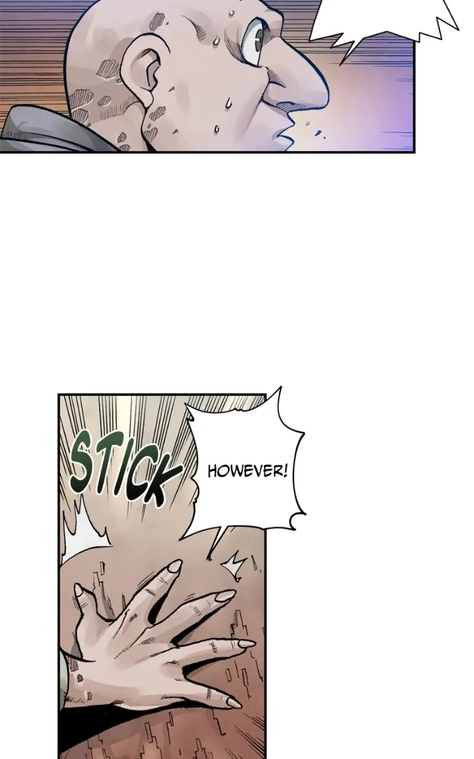 Hagure Chapter 71 page 101 - 