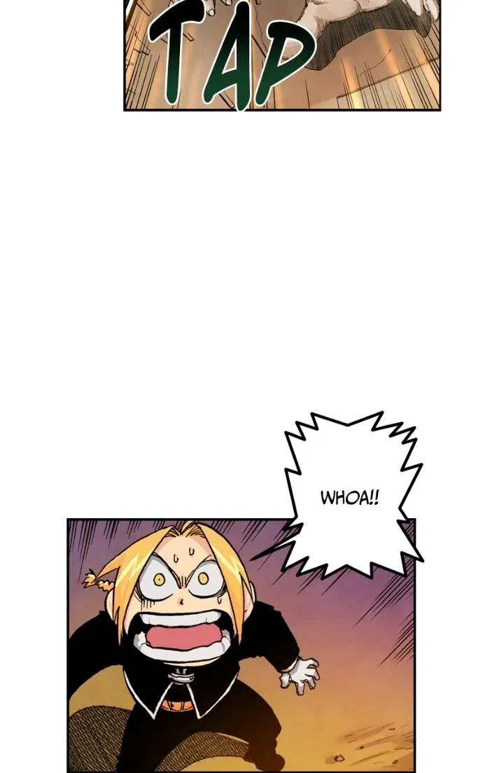 Hagure Chapter 71 page 103 - 