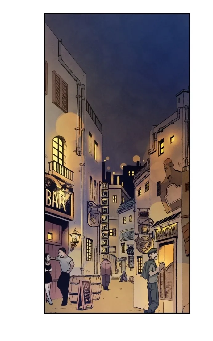 Hagure Chapter 71 page 109 - 