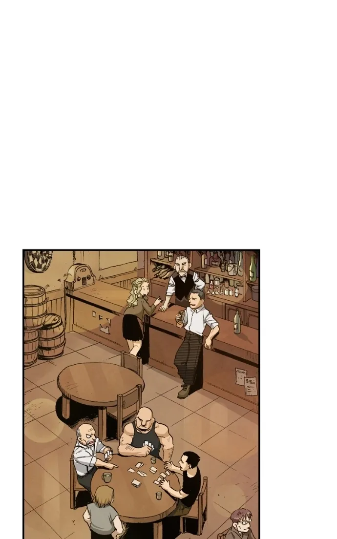 Hagure Chapter 71 page 110 - 