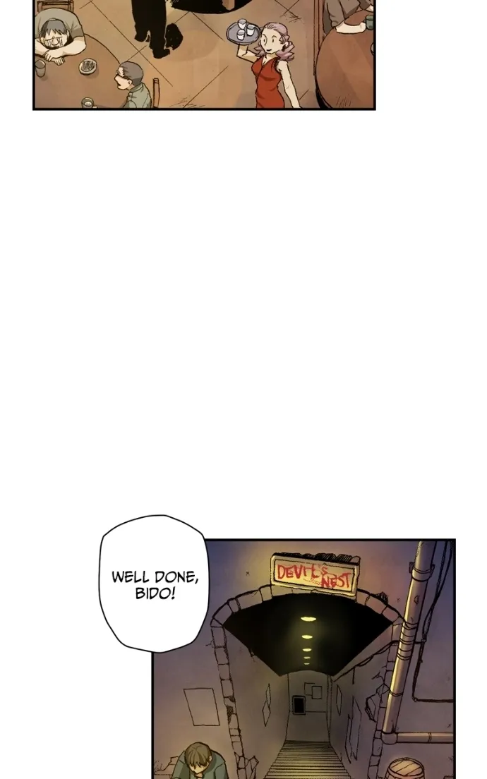 Hagure Chapter 71 page 111 - 