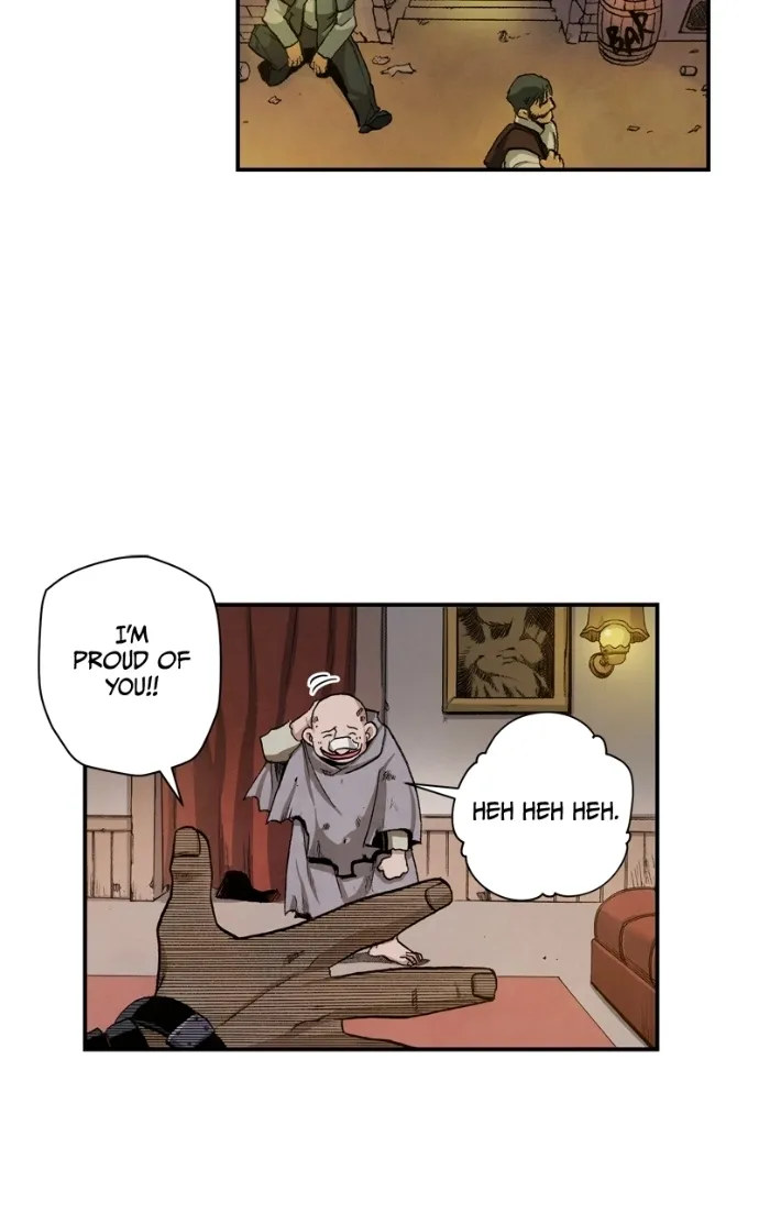 Hagure Chapter 71 page 112 - 