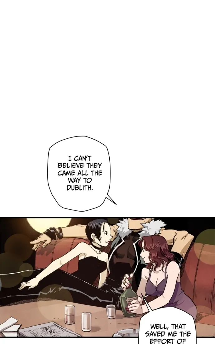 Hagure Chapter 71 page 113 - 