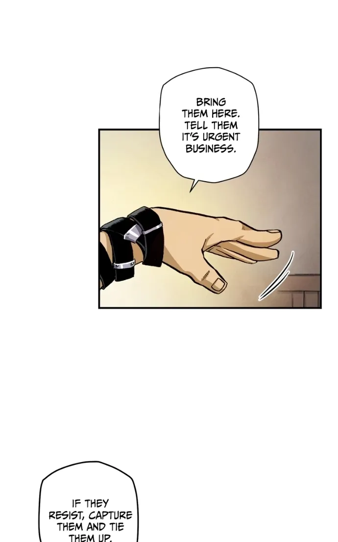 Hagure Chapter 71 page 115 - 