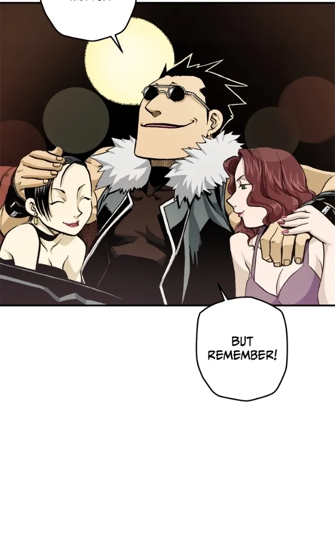 Hagure Chapter 71 page 116 - 