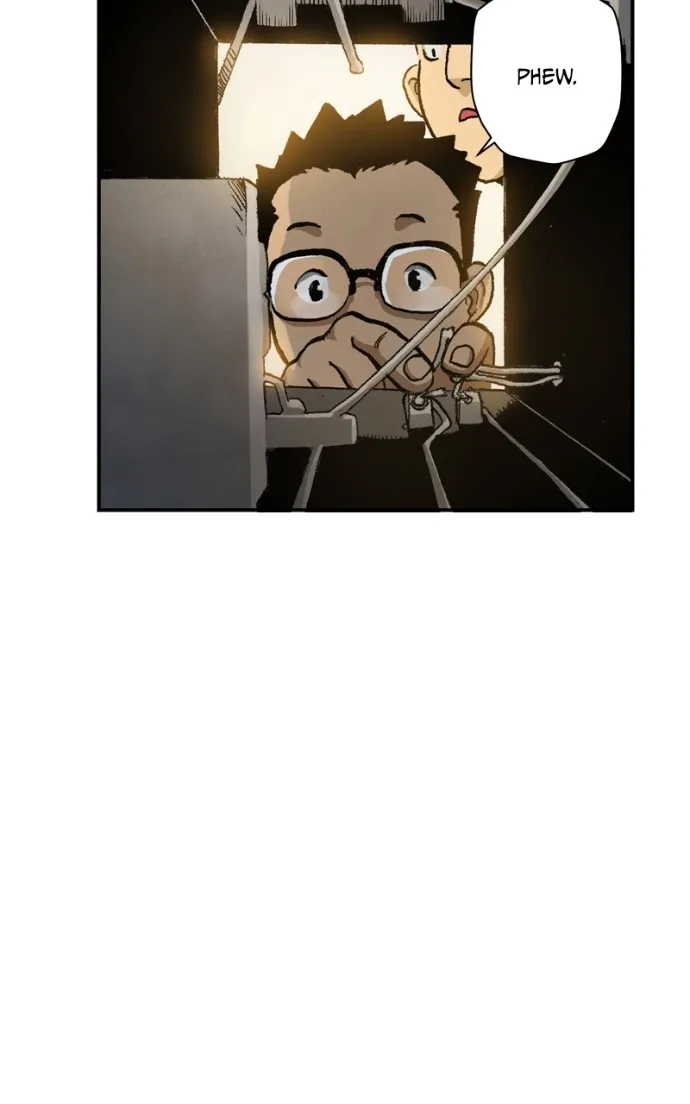 Hagure Chapter 71 page 15 - 