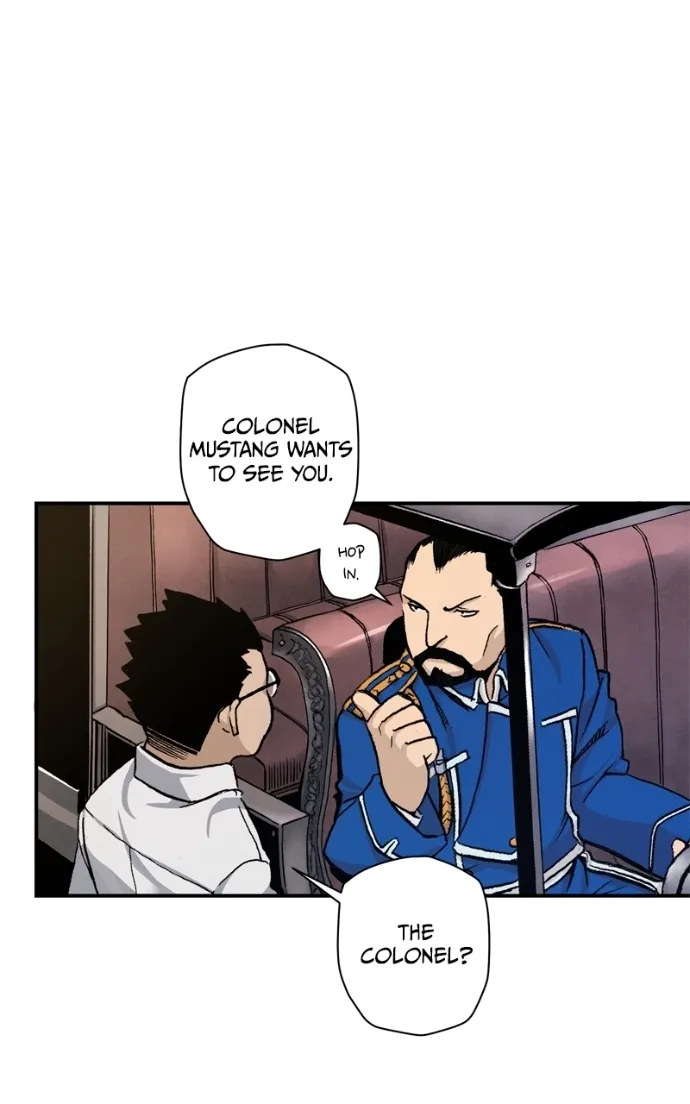 Hagure Chapter 71 page 20 - 