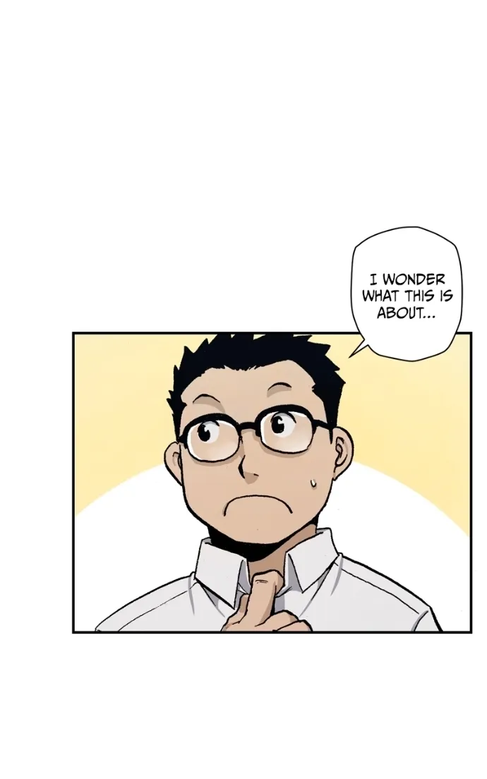 Hagure Chapter 71 page 21 - 