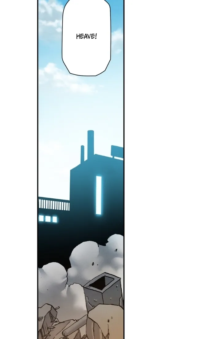 Hagure Chapter 71 page 23 - 