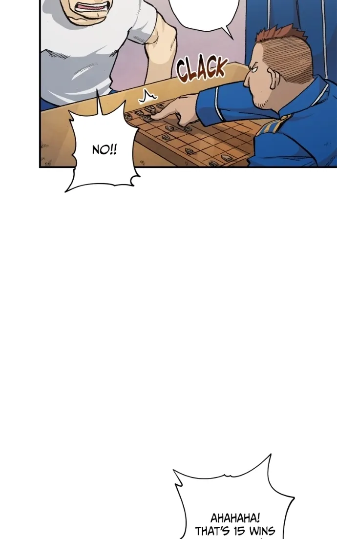 Hagure Chapter 71 page 4 - 