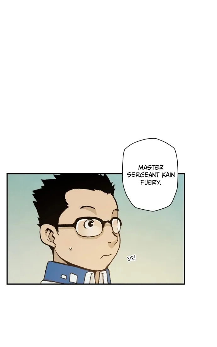 Hagure Chapter 71 page 46 - 