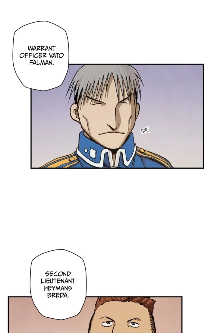 Hagure Chapter 71 page 47 - 