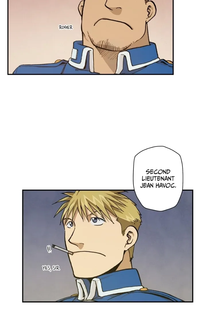 Hagure Chapter 71 page 48 - 