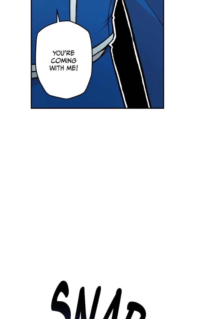 Hagure Chapter 71 page 52 - 
