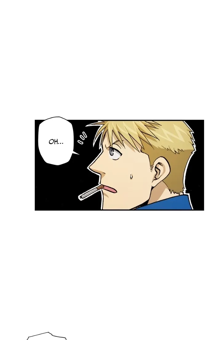 Hagure Chapter 71 page 54 - 
