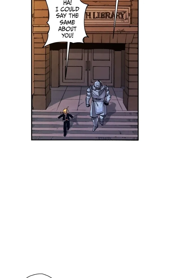 Hagure Chapter 71 page 60 - 