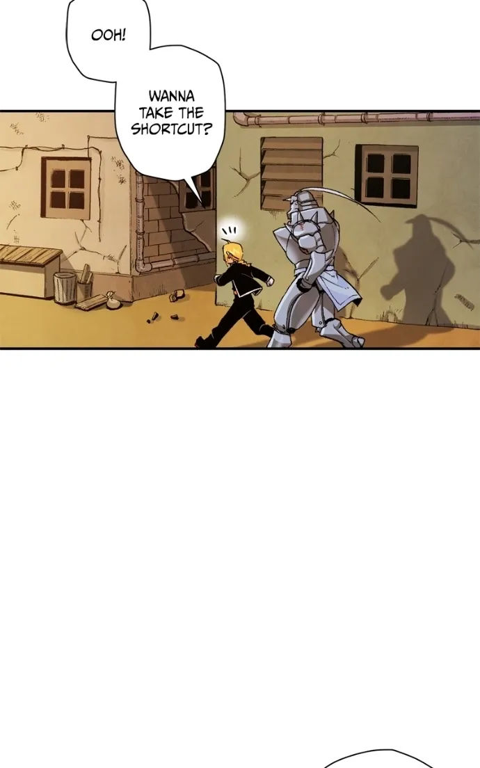 Hagure Chapter 71 page 61 - 