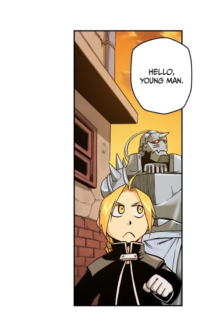 Hagure Chapter 71 page 63 - 