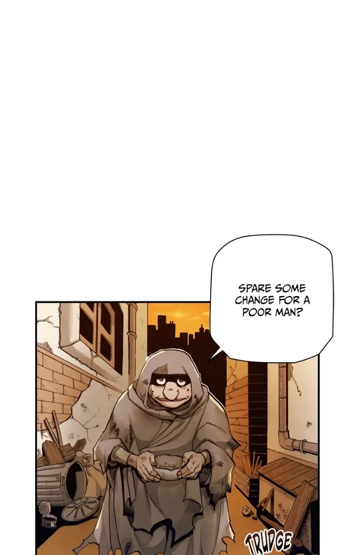 Hagure Chapter 71 page 64 - 