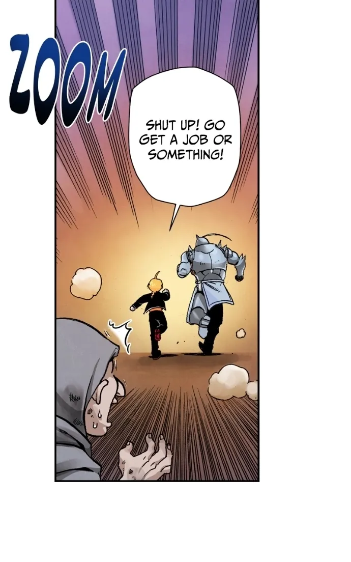 Hagure Chapter 71 page 66 - 