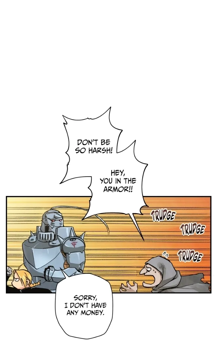 Hagure Chapter 71 page 67 - 