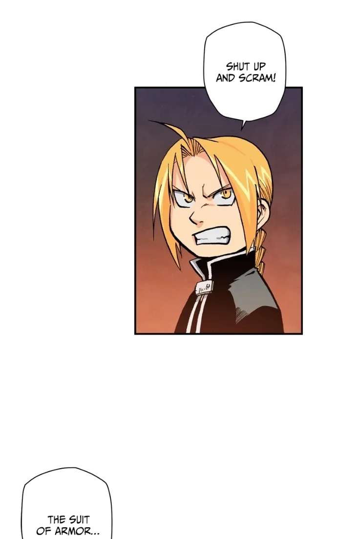 Hagure Chapter 71 page 73 - 