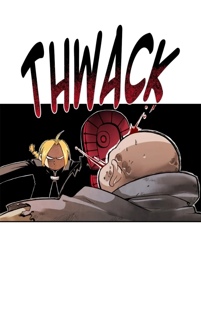 Hagure Chapter 71 page 75 - 