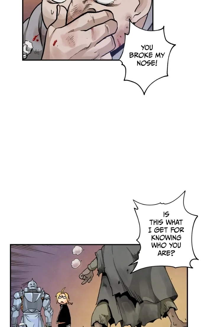 Hagure Chapter 71 page 78 - 