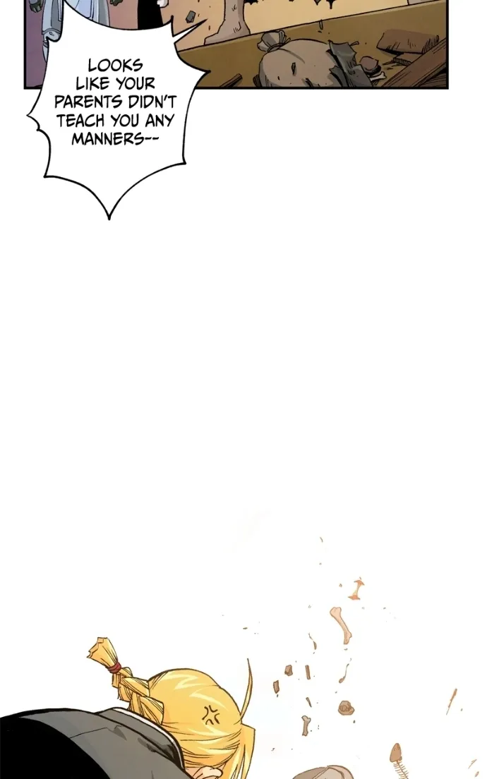 Hagure Chapter 71 page 79 - 