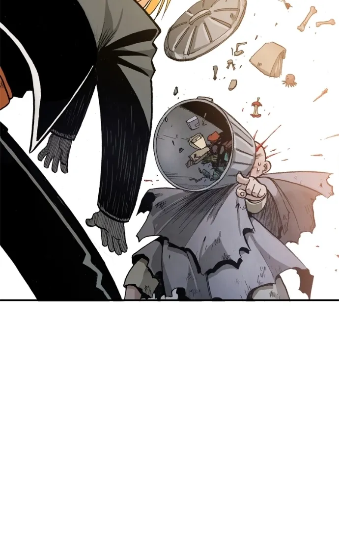 Hagure Chapter 71 page 80 - 