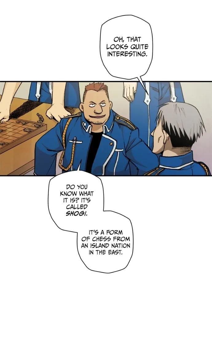 Hagure Chapter 71 page 9 - 