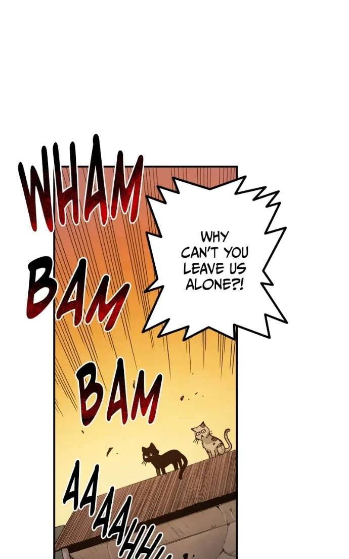 Hagure Chapter 71 page 81 - 