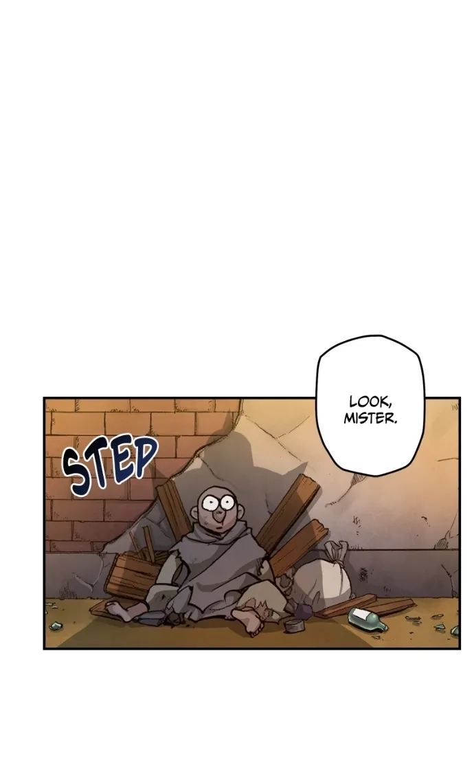 Hagure Chapter 71 page 84 - 