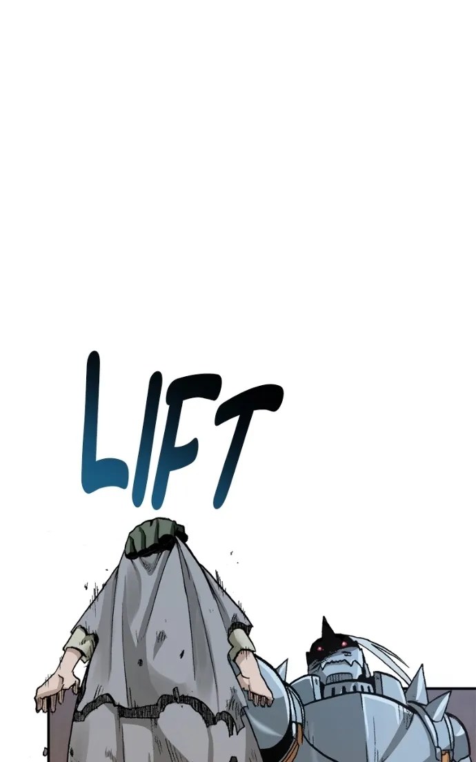 Hagure Chapter 71 page 85 - 